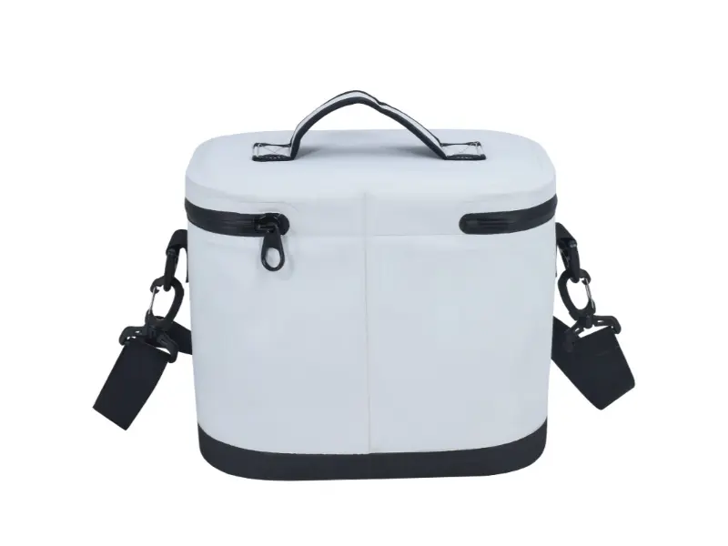 ရေစိုခံ Soft Cooler Bag 15L–20L TPU လေလုံဇစ်ပါသော လျှပ်ကာ ရေခဲသေတ္တာ
