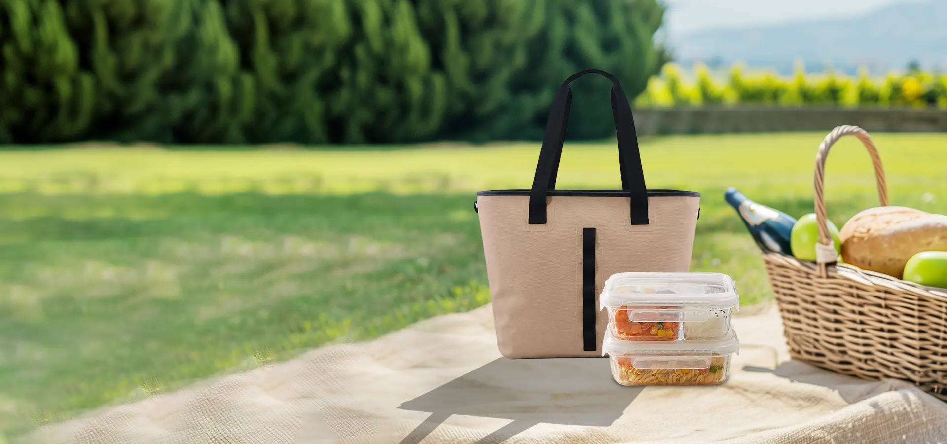 အရည်အသွေးမြင့် Tote Soft Cooler စက်ရုံ