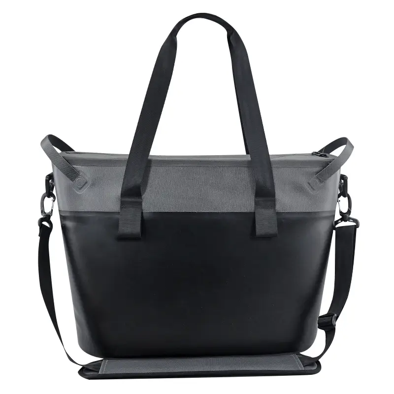 Leakproof Cooler Soft Bag ကို အမှန်တကယ် Leakproof ဖြစ်စေသည့်အရာ