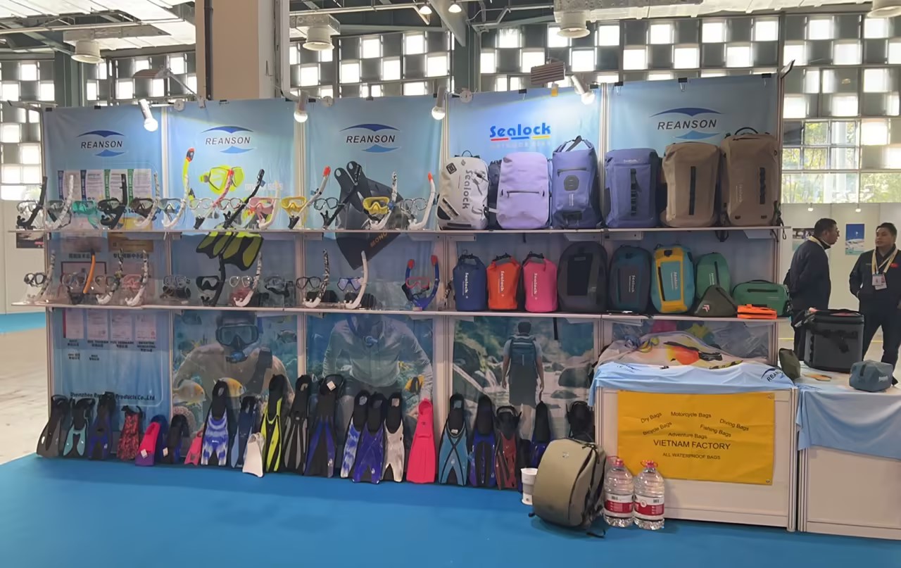 Sealock သည် ရေငုပ်စကိတ်အပန်းဖြေစခန်း TRAVEL EXPO 2026 တွင် အောင်မြင်စွာပါဝင်ခဲ့ပါသည်