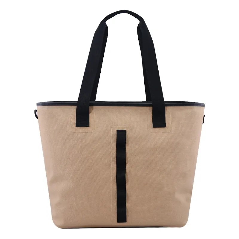 သယ်ဆောင်ရလွယ်ကူသော Softe Cooler Tote Bag - သွားရေးလာရေး အတွက် ပေါ့ပါးသည်။