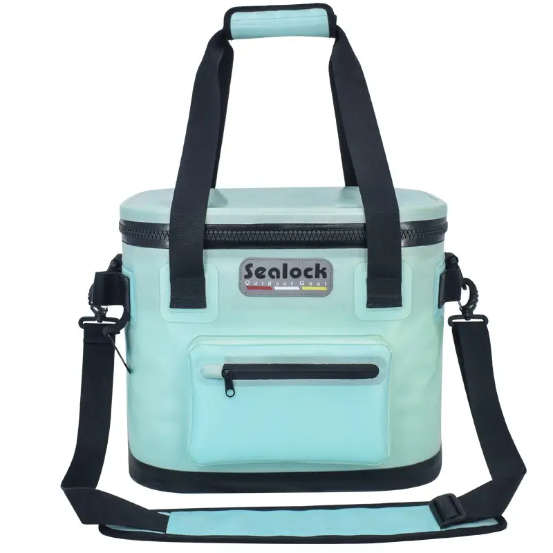 Soft Cooler Bag ထုတ်လုပ်သူ တရုတ်နှင့် ဗီယက်နမ်- OEM MOQ လမ်းညွှန် 2026