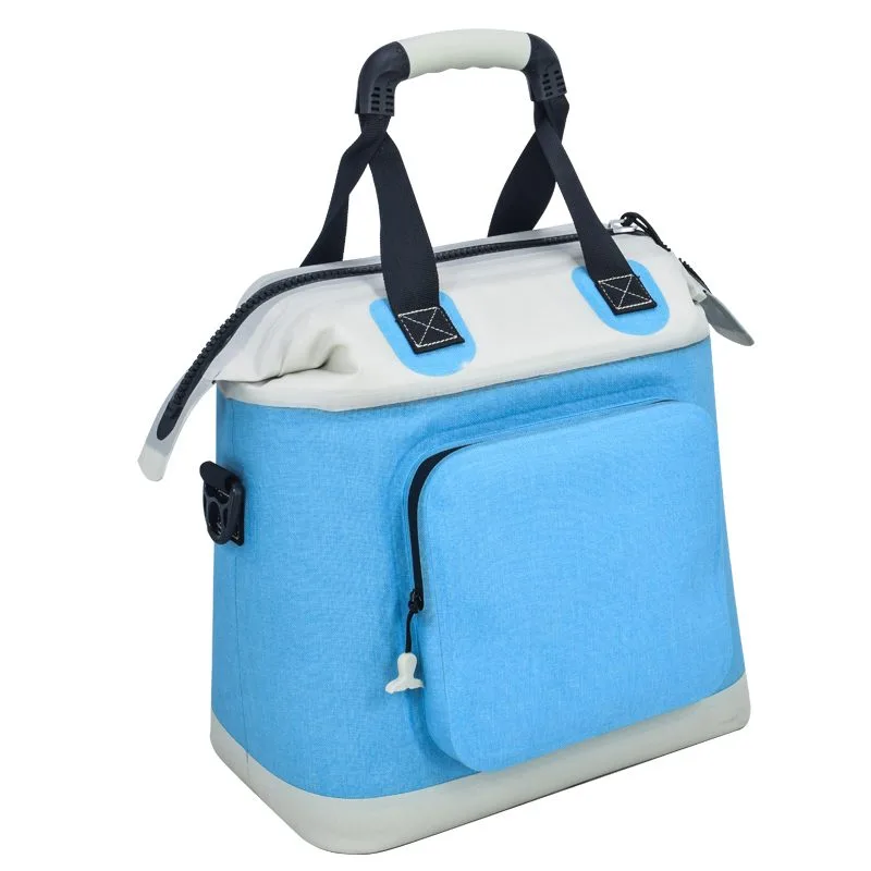 Soft Cooler Bag လက်ကား 2026- ရေခဲ-ထိန်းထားမှု အသေးစိတ်အချက်အလက်များ၊ MOQ နှင့် ဈေးနှုန်း