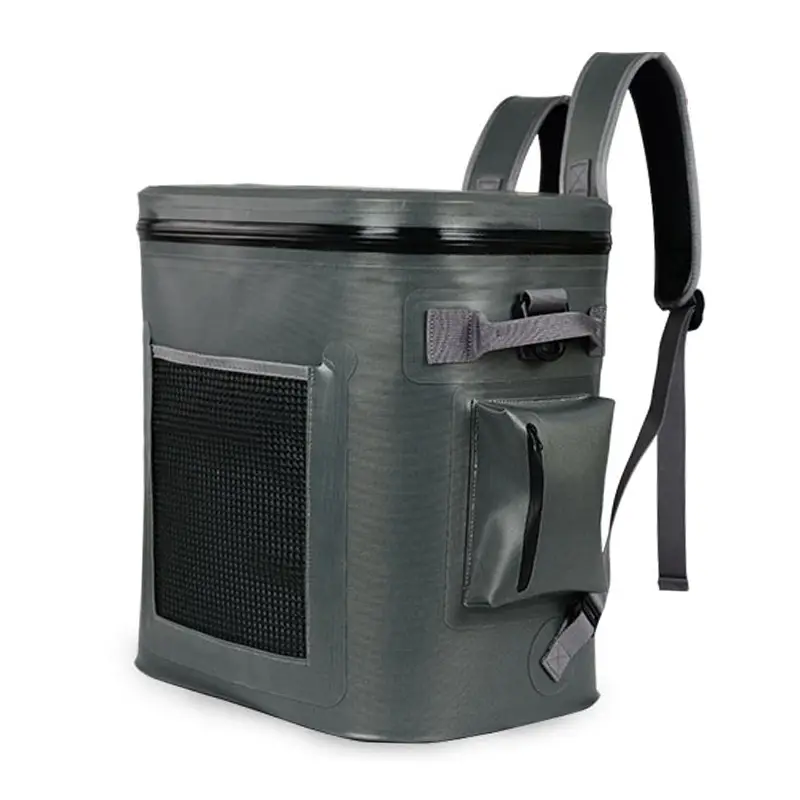 ODM Soft Cooler ကျောပိုးအိတ် ပေးသွင်းသူ- ဒီဇိုင်း-ဦးဆောင်၊ မြေပြင်ဖန်တီးမှု