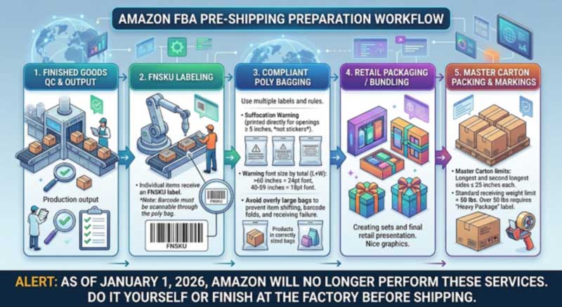 Amazon FBA ရောင်းချသူများအတွက် အအေးခံအိတ်များ- အရင်းအမြစ်နှင့် ပြင်ဆင်မှု Amazon FBA ရောင်းချသူများအတွက် အအေးခံအိတ်များ- အရင်းအမြစ်နှင့် ပြင်ဆင်မှု
