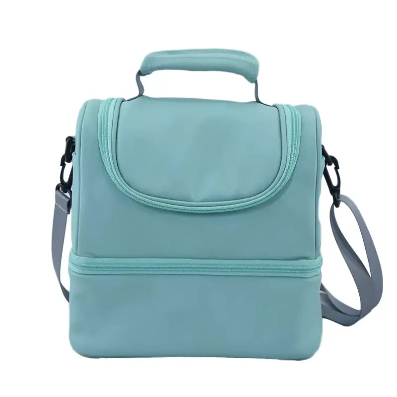 လျှပ်ကာ Soft Travel Lunch Bag