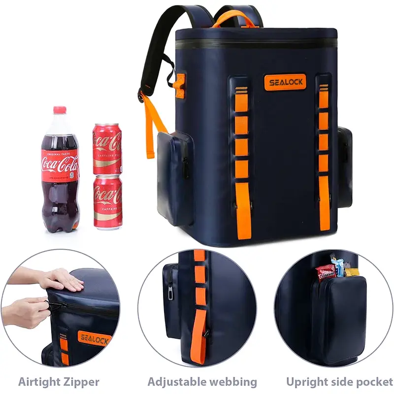 Outdoor Backpack Cooler Bag ၊